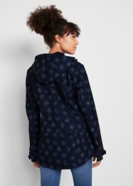Softshell-jakke  med blomstermønster, bpc bonprix collection