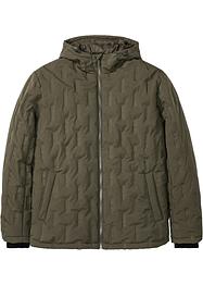 Vattert jakke med hette, bpc bonprix collection