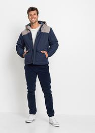 Vinterjakke med resirkulert polyester, RAINBOW