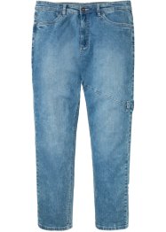 Baggy Fit Stretch-Jeans, Straight, RAINBOW