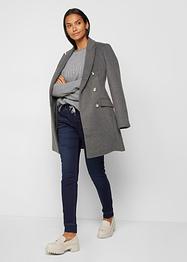 Pull on-bukse i denim-look, bpc selection premium