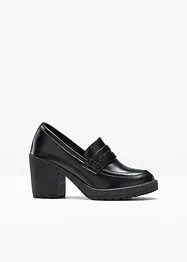 Pumps med høy front, bonprix