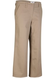 Vannavisende culotte-bukse med 7/8-lengde, bpc bonprix collection