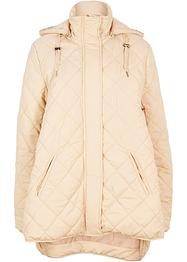 Vattert jakke med diamant-vattering, bpc bonprix collection