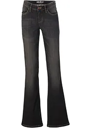 Komfort-jeans med stretch, Bootcut, bonprix