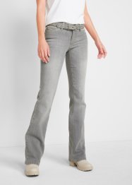 Komfort-jeans med stretch, Bootcut, John Baner JEANSWEAR
