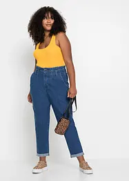 Mom-jeans, High Waist, stretch, bonprix