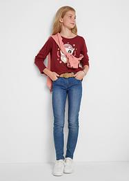 Skinny jeans til jente, John Baner JEANSWEAR