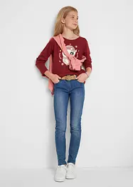 Jeans til barn, Skinny Fit, bonprix