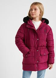 Parkas med hette, jente, bpc bonprix collection
