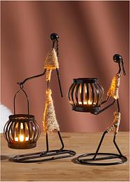 Telysholder (/2-delt sett), bpc living bonprix collection