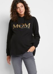 Mamma-sweatshirt med glidelås, bpc bonprix collection