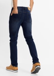 Slim Fit thermo stretch-Jeans, Straight, John Baner JEANSWEAR