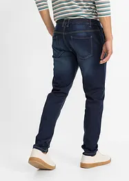 Regular Fit slip on-sweatjeans , Tapered, bonprix