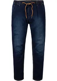 Regular Fit slip on-sweatjeans , Tapered, bonprix