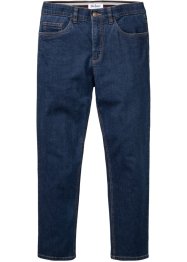 Classic Fit Stretch-Jeans med komfortsnitt, Tapered, John Baner JEANSWEAR