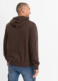 Hettegenser med komfortsnitt, John Baner JEANSWEAR