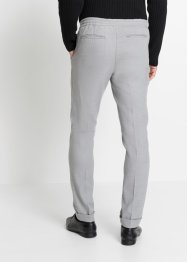 Pull on-chinos, Regular Fit, Straight, bpc selection