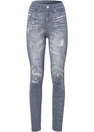 Seamless leggings med myk innside, bpc bonprix collection