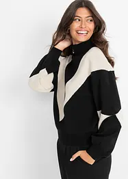 Oversized genser, bonprix