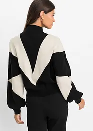 Oversized genser, bonprix