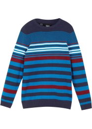 Stripet genser til gutt, bpc bonprix collection