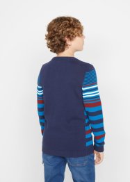 Stripet genser til gutt, bpc bonprix collection