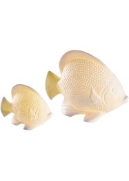 LED-figur, fisk (2-delt sett), bpc living bonprix collection