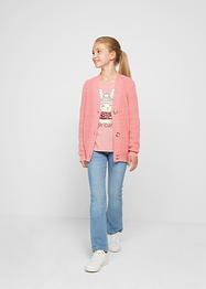 Strikkejakke til jente, bpc bonprix collection