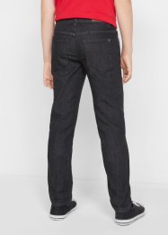 5 Pocket sweat-jeans til gutt, slim fit, John Baner JEANSWEAR