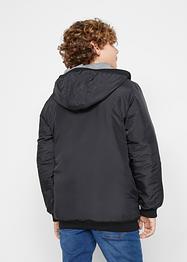 Vendbar kamuflasjejakke, bpc bonprix collection