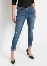 Jeans med oppbrett på bena, BODYFLIRT