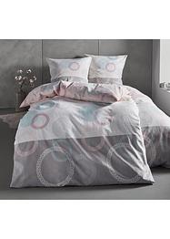 Sengesett med sirkler, bpc living bonprix collection