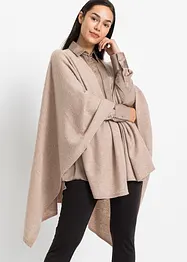 Ullponcho, bonprix