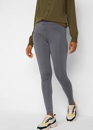 Termoleggings med elastisk linning, bpc bonprix collection