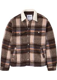 Jakke i ull-optikk, John Baner JEANSWEAR