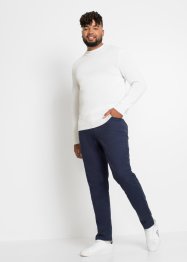Slim Fit bukse, Straight, bpc bonprix collection
