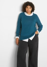 Basic genser med resirkulert bomull, bpc bonprix collection