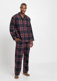 Flanellpyjamas, bonprix