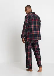 Flanellpyjamas, bonprix