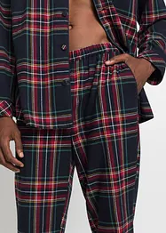 Flanellpyjamas, bonprix