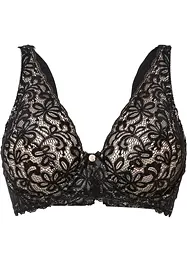 Spile-BH med nydelige blonder, bonprix