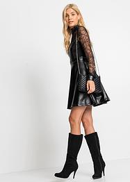 Kjole med blonde, BODYFLIRT boutique