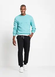 Joggebukse med resirkulert polyester, bonprix