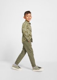 Skjorte med krokodille til gutt, bpc bonprix collection