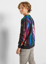 Sweatshirt til gutt, bpc bonprix collection
