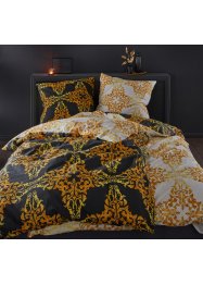 Vendbart sengesett med mønster, bpc living bonprix collection