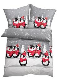 Sengesett med pingvin, bpc living bonprix collection