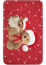 Badematte til jul med memoryskum, bpc living bonprix collection