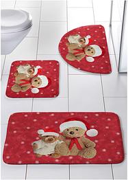 Badematte til jul med memoryskum, bpc living bonprix collection